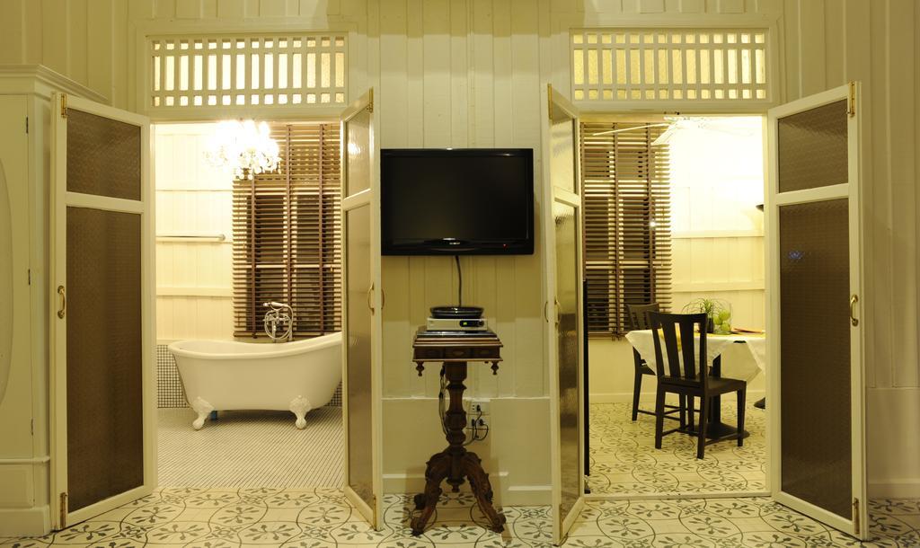 The Hen Hua Hin Hotel Bilik gambar