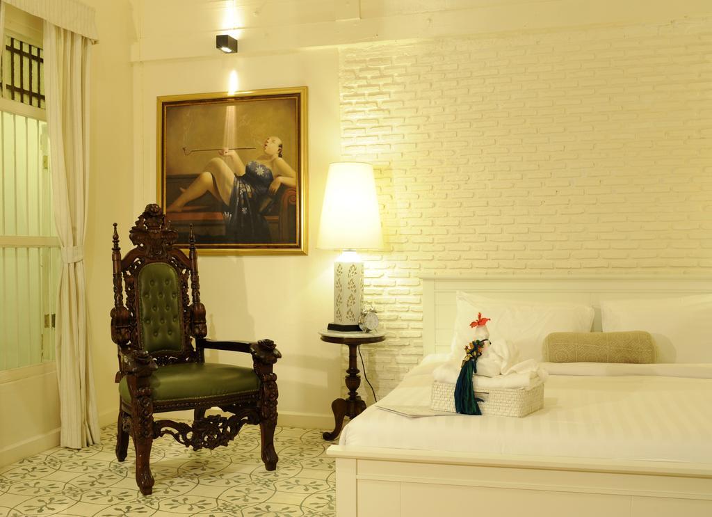 The Hen Hua Hin Hotel Bilik gambar