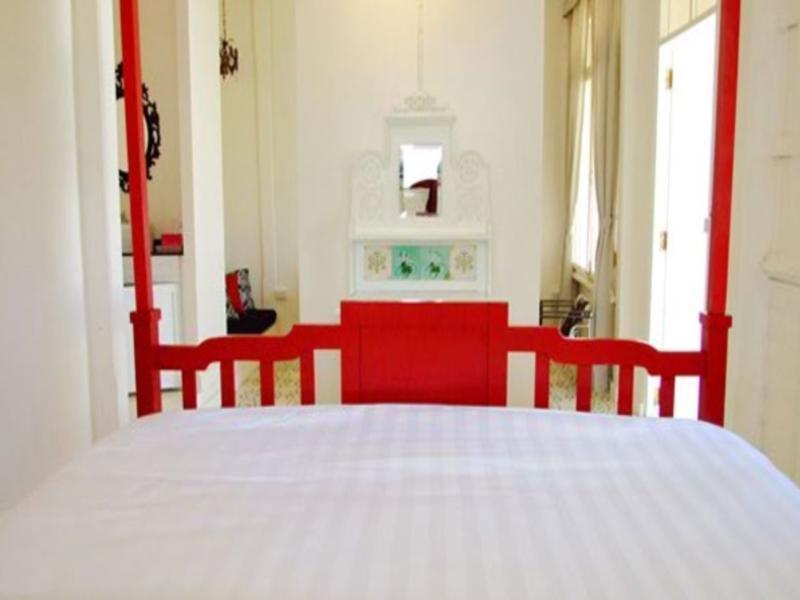 The Hen Hua Hin Hotel Luaran gambar