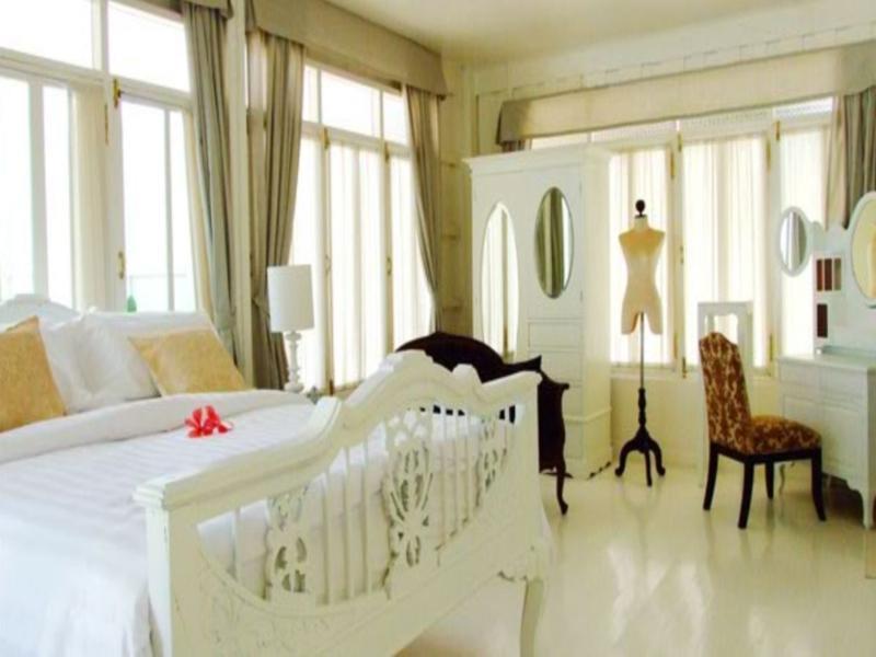 The Hen Hua Hin Hotel Luaran gambar
