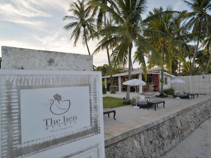 The Hen Hua Hin Hotel Luaran gambar