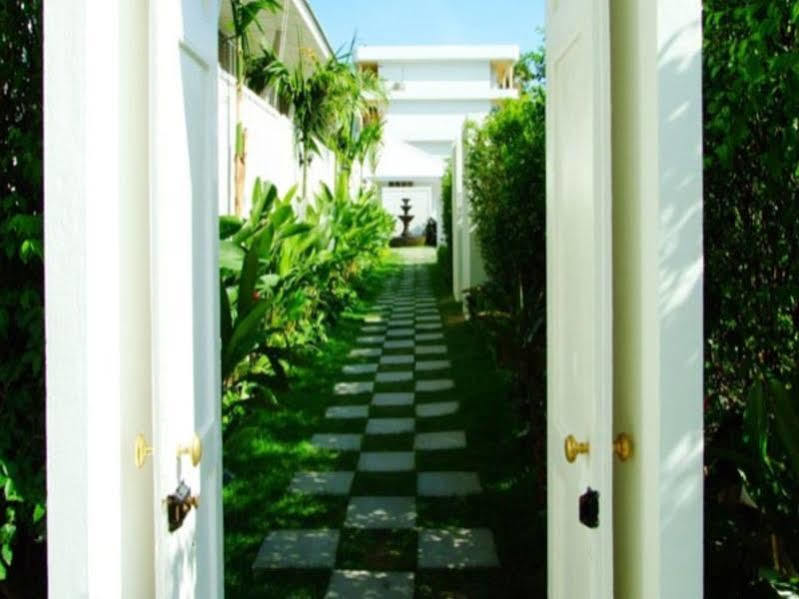 The Hen Hua Hin Hotel Luaran gambar