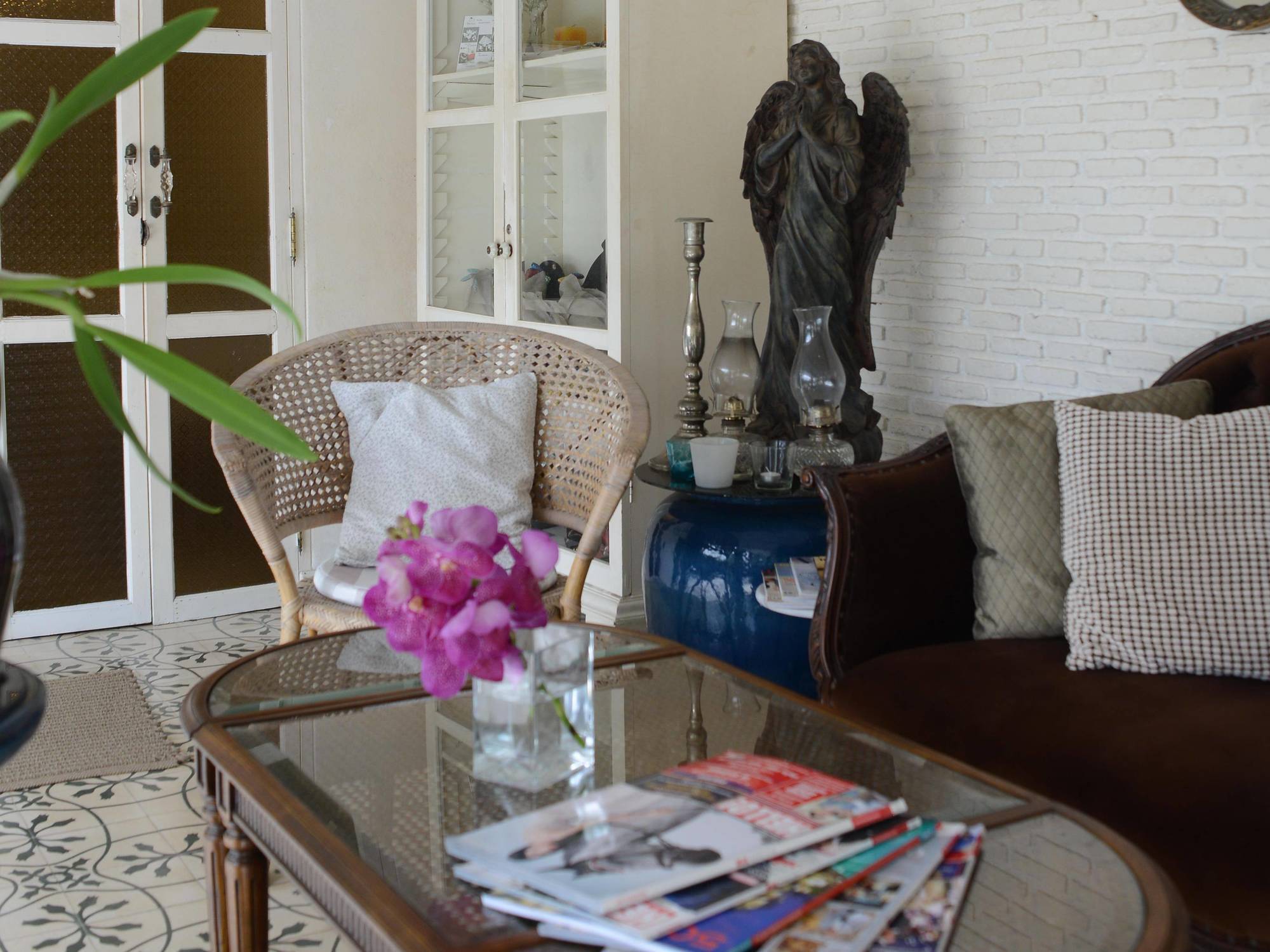 The Hen Hua Hin Hotel Luaran gambar