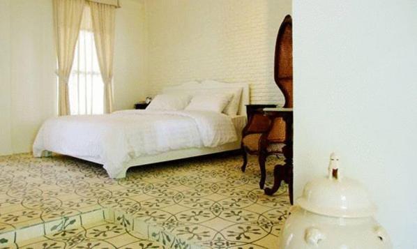 The Hen Hua Hin Hotel Luaran gambar