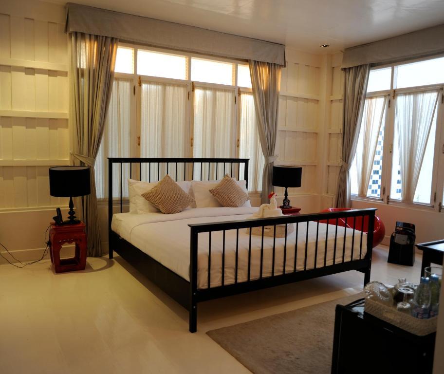 The Hen Hua Hin Hotel Bilik gambar