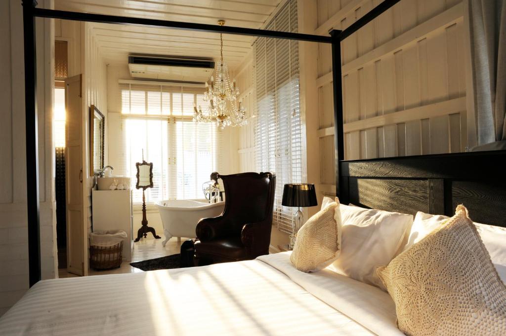 The Hen Hua Hin Hotel Bilik gambar