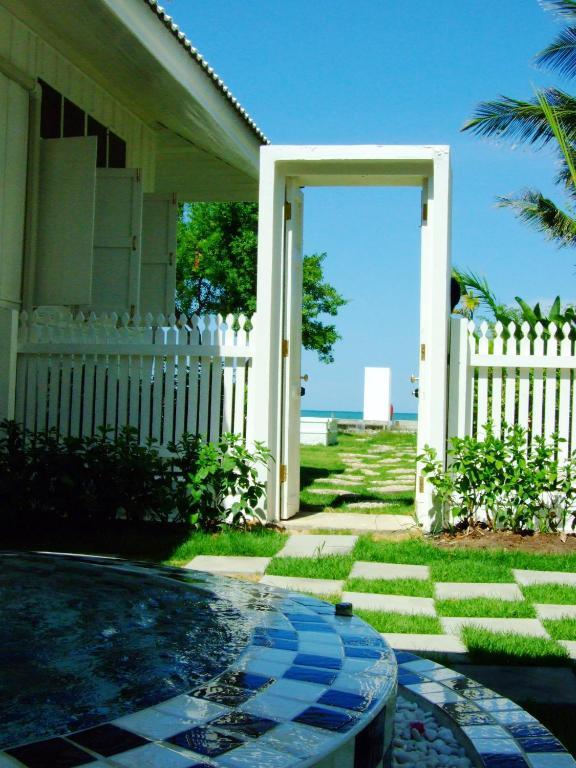 The Hen Hua Hin Hotel Bilik gambar
