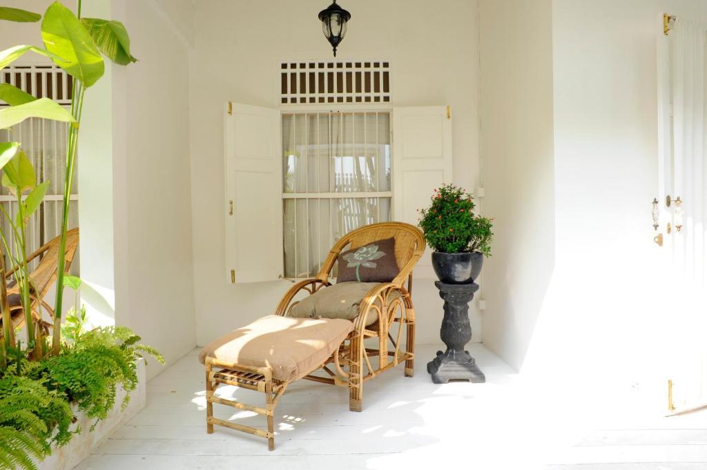 The Hen Hua Hin Hotel Bilik gambar