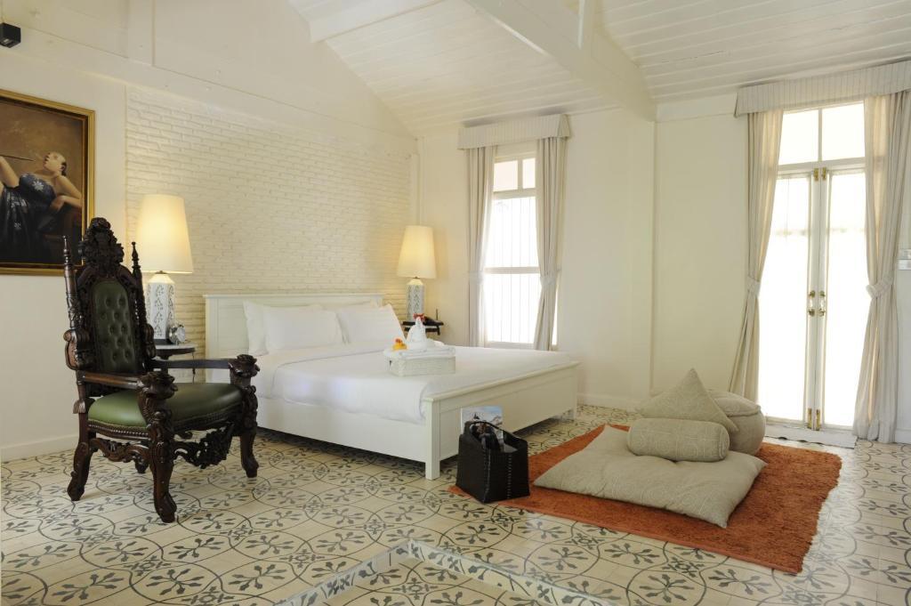 The Hen Hua Hin Hotel Bilik gambar