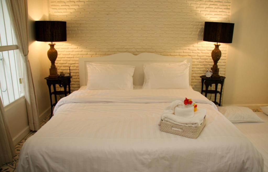 The Hen Hua Hin Hotel Bilik gambar